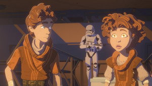 The New Trooper