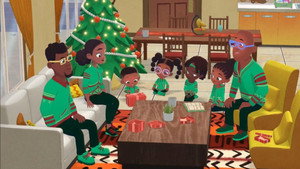Christmas In Africa