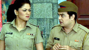 Billu The Police Dog