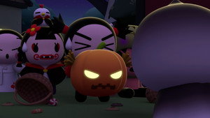 The Dong King Mascot / Trick Or Treat / Battle of The Psychic Powers