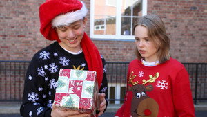 The Christmas Present