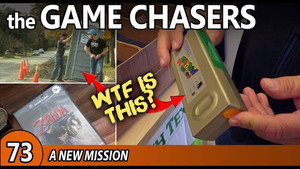 A New Mission