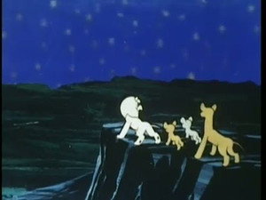The White Cliff