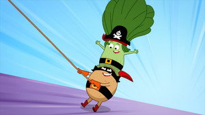 Pirate Ship Pursuit