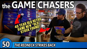 The Redneck Strikes Back