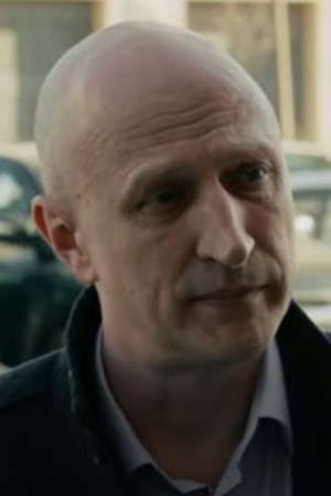 Sergey Skomorokhov