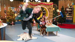 Gingerbreaaaad!