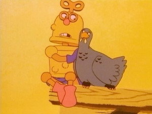 The Talking Hen