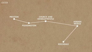 Preston to Rochdale
