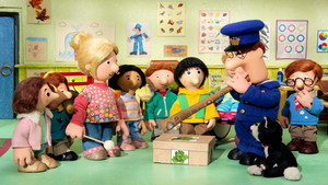 Postman Pat and the Didgeridoo