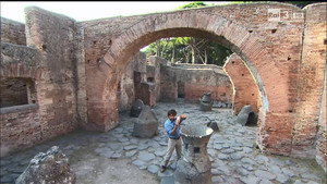 Journey through the secrets and treasures of Ostia Antica (second version)