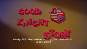 Good Knight Story