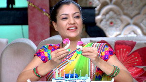 Manav's Birthday
