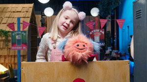 The Stuffed Animals' Presidential Election