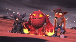 Days of Future Crash