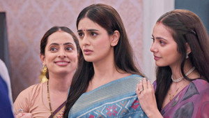 Vrinda accepts Karthik's Proposal