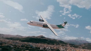 Moments from Touchdown (Yeti Airlines Flight 691)