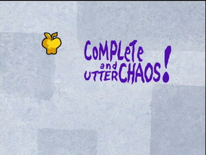 Complete and Utter Chaos