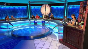 Seann Walsh, Joe Wilkinson, Danny Dyer, Bill Bailey