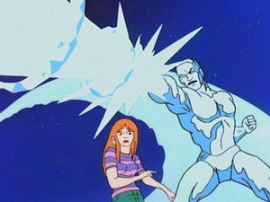 The Origin of the Iceman