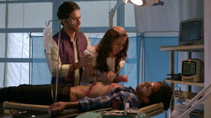 Nandu Battels for his Life