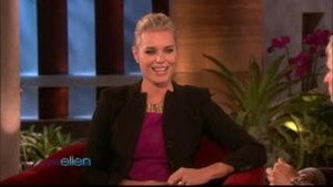 Rebecca Romijn