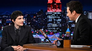 Finn Wolfhard, Martha Stewart, Nathaniel Rateliff