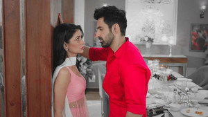 Nimrit lies to Virat