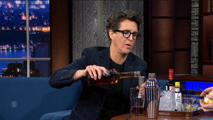 Rachel Maddow, Drive-By Truckers, Jason Isbell