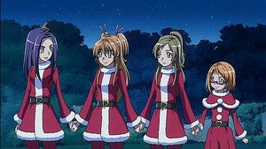 DoReRaDo♪ A Holy Night Gives Birth to a Miracle Nya!