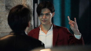 Conspiracy V: A Furious Glare