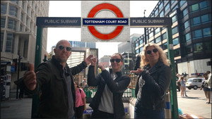 Tottenham Court Road