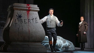 Great Performances at the Met: Andrea Chénier
