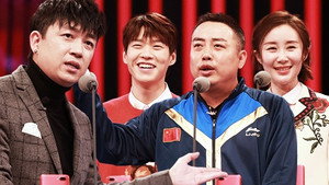 EP5:Yueming Pan comfortable Tucao little meat acting