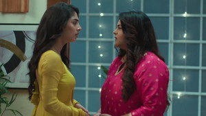 Pari Shares Her Suspicions
