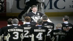 4/8/2010 - Islanders at Penguins - The Final Game at Mellon Arena
