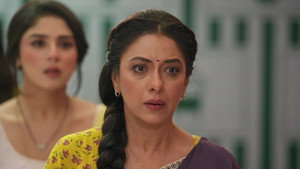 Anupama's Help Causes a Rift