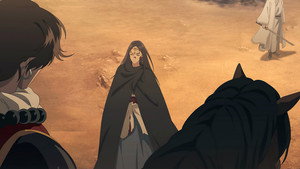 Daughter of the Desert