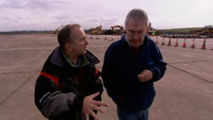 A Prehistoric Airfield - Throckmorton, Worcestershire
