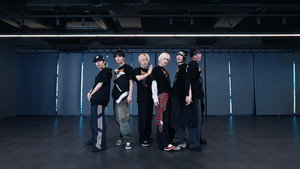 'Sticky' Dance Practice