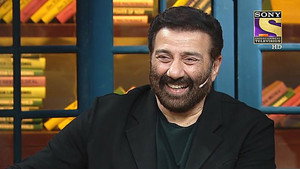 The Deol Family Comes Together