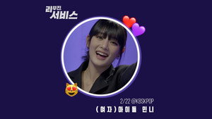 (G)I-DLE's MINNIE