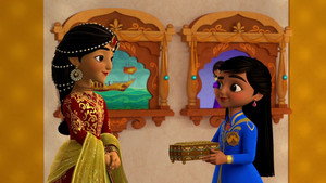 The Case of the Secret Treasure