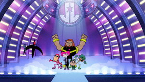 Justice League's Next Top Talent Idol Star: Second Greatest Team Edition (2)