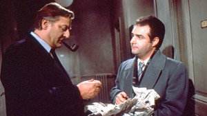 Maigret and the Burglar's Wife