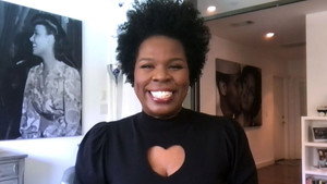 Leslie Jones, Topher Grace, Brad Meltzer