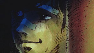 The Phantom... Strike the Temple!