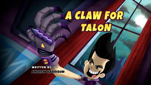 A Claw for Talon