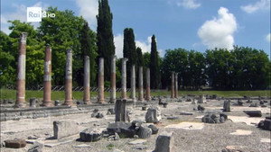 Journey to the Borders of Rome