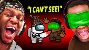 SIDEMEN AMONG US BUT KSI CHOOSES ALL THE ROLES